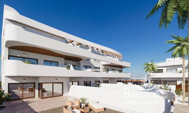 appartement - nouveau - Los Alcazares - Serena Golf