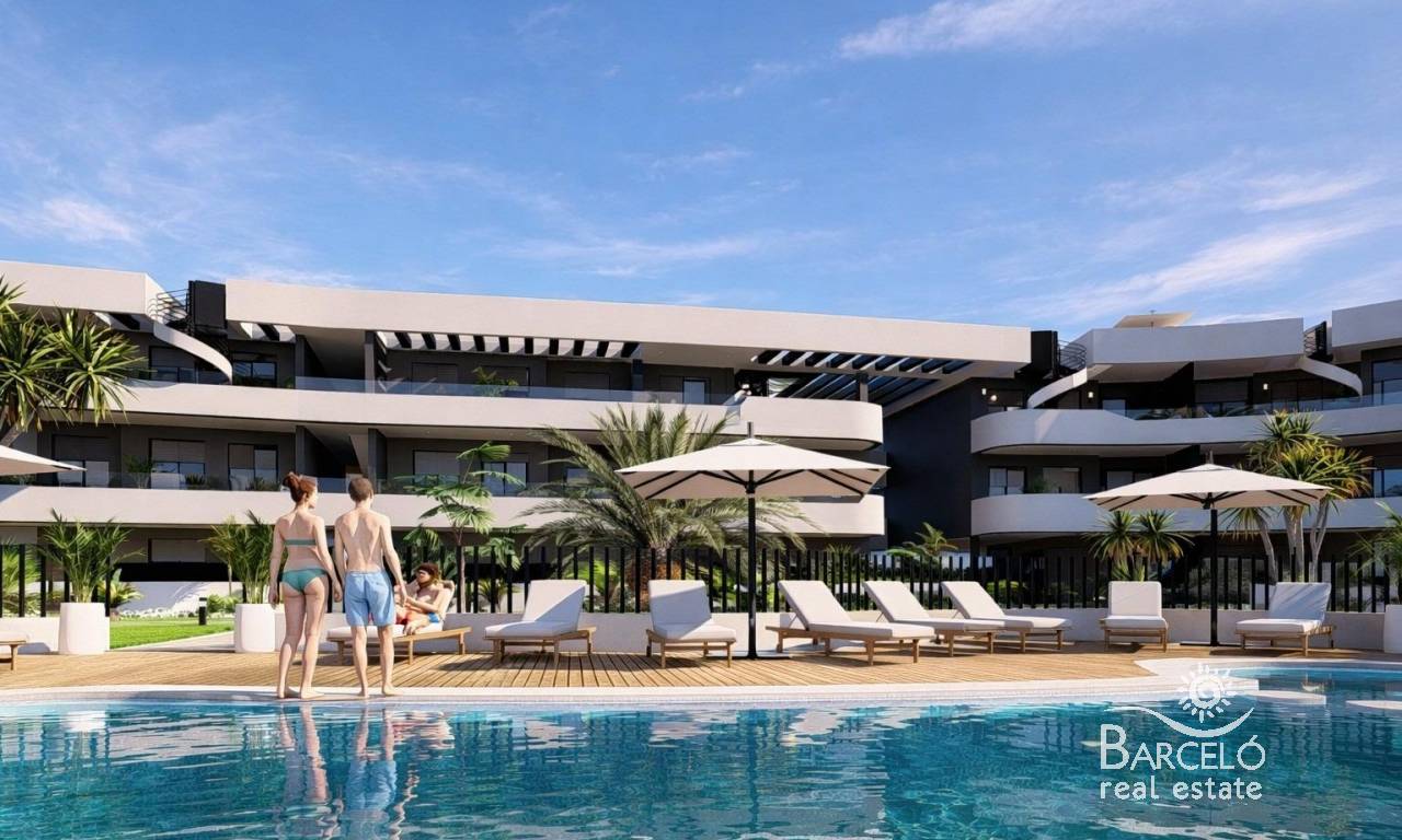 appartement - nouveau - Los Alcazares - Serena Golf