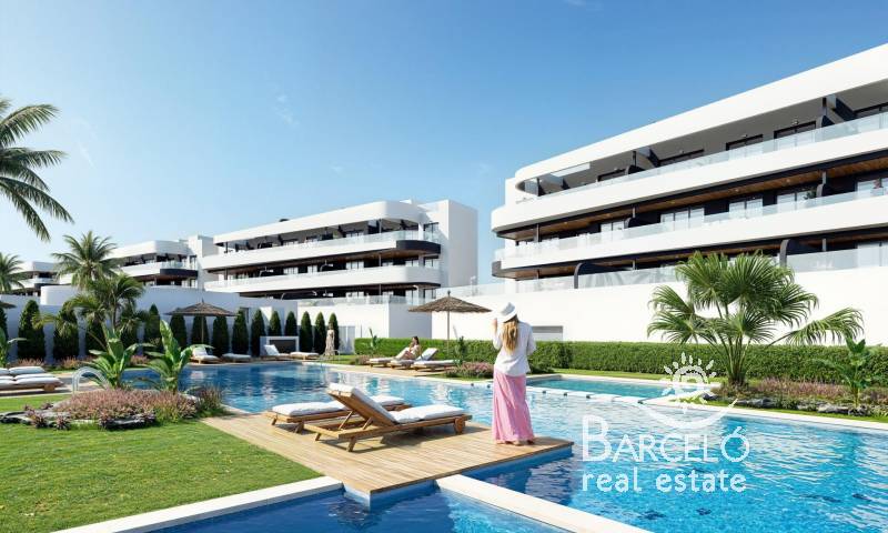 appartement - nouveau - Los Alcazares - Serena Golf