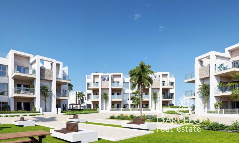 appartement - nouveau - Los Alcazares - Serena Golf