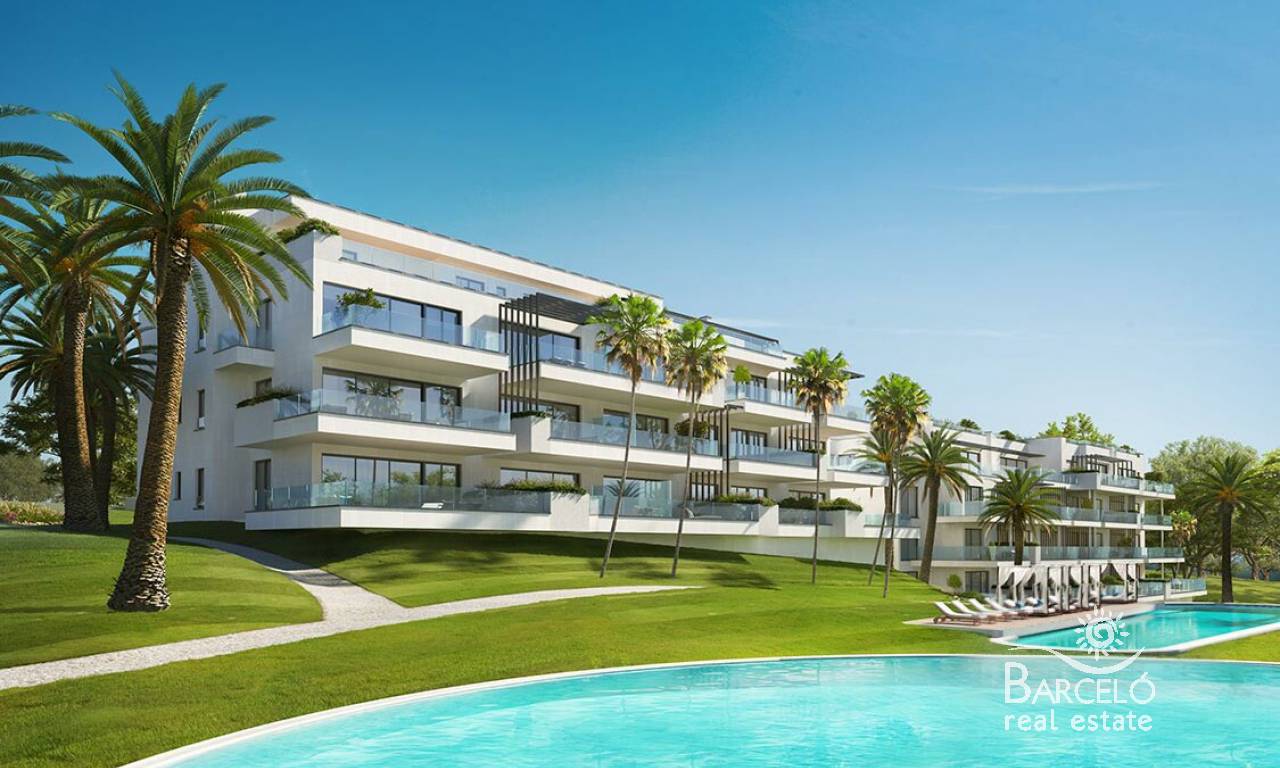 appartement - nouveau - Orihuela Costa - BRE-GE11