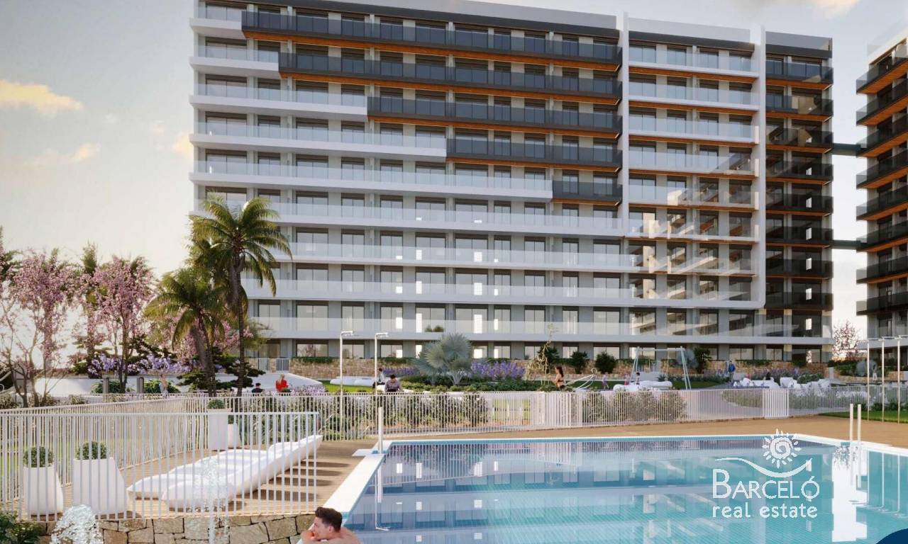 appartement - nouveau - Orihuela Costa - BRE-ON-54778