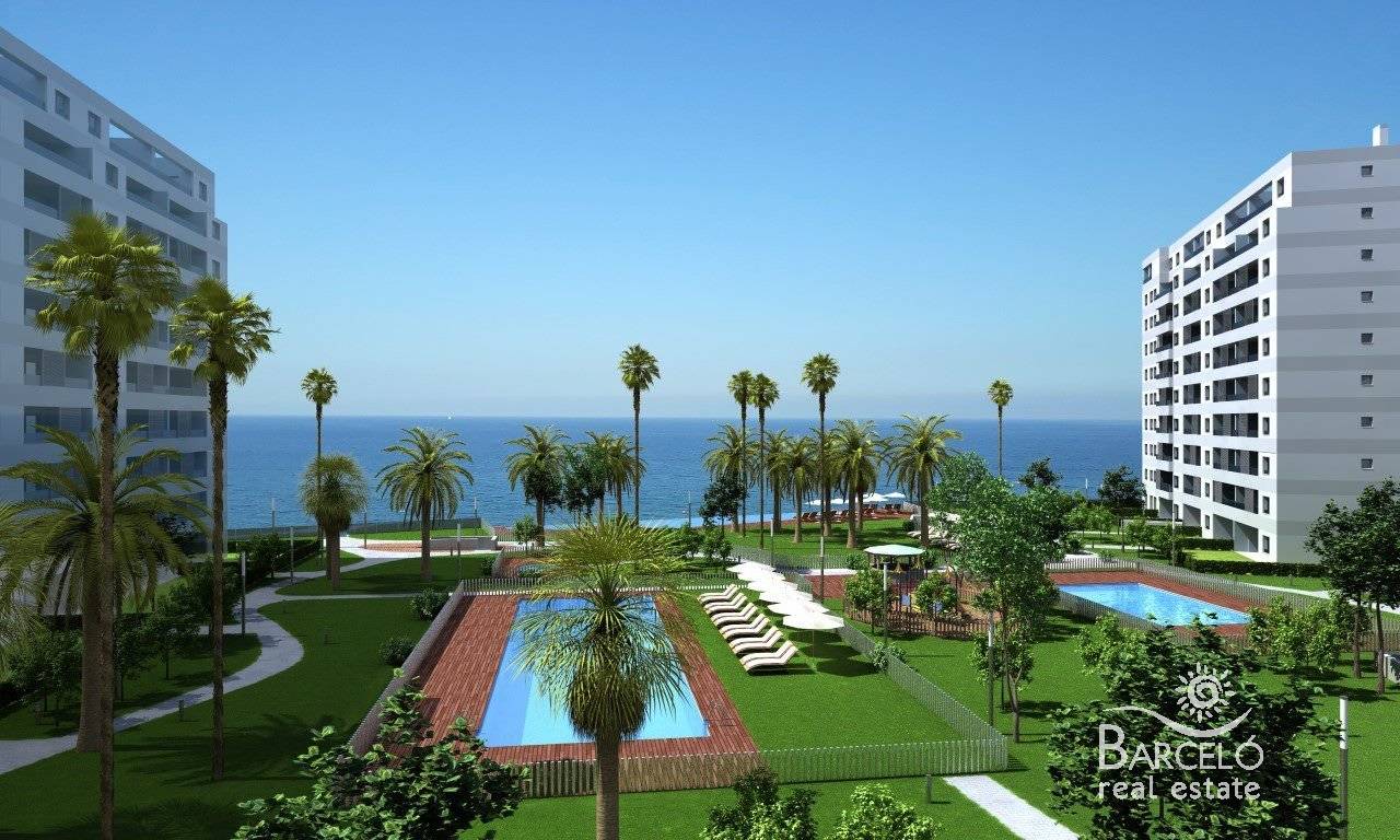 appartement - nouveau - Orihuela Costa - BRE-ON-66236