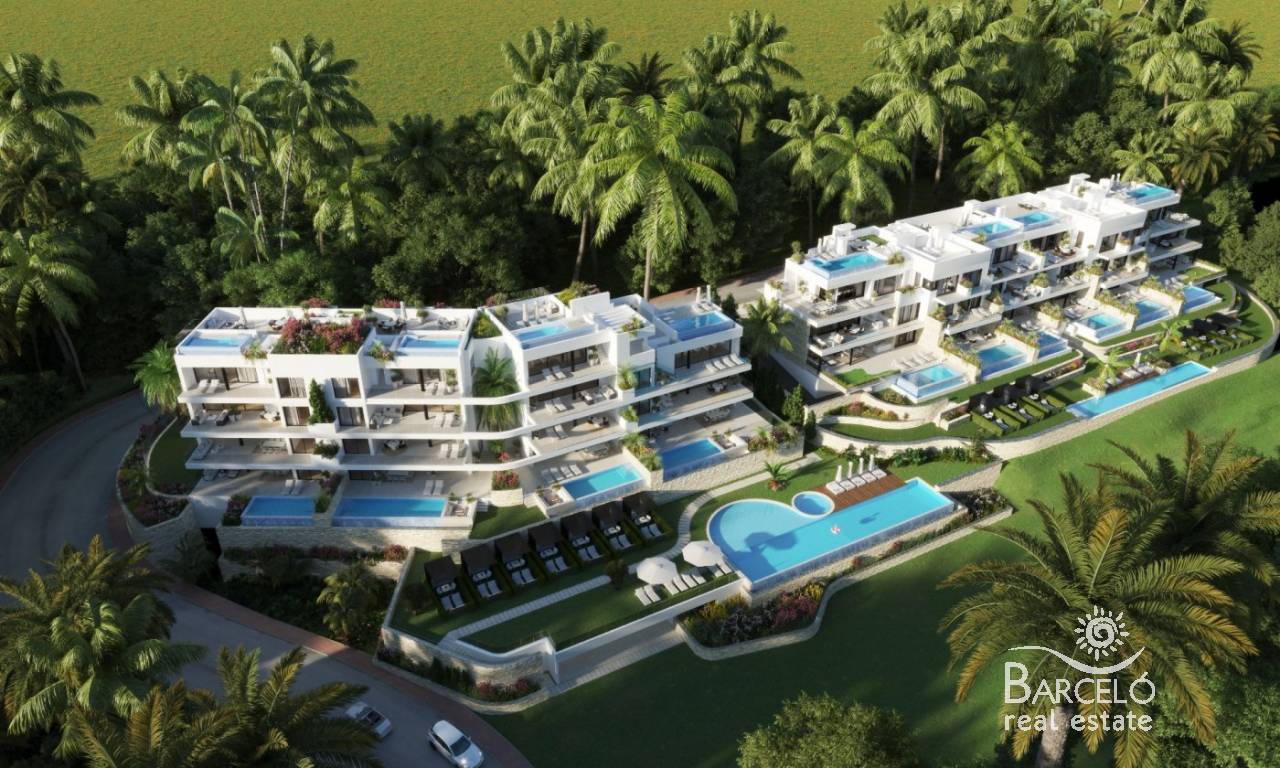 appartement - nouveau - Orihuela Costa - BRE-ON-73925