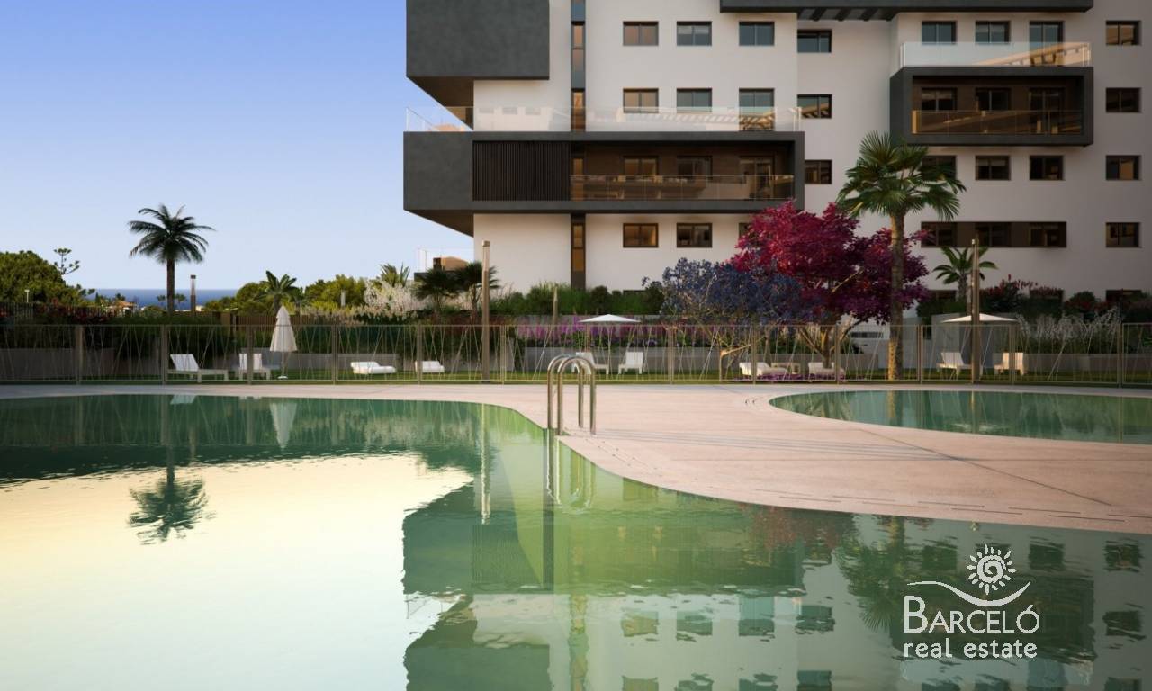 appartement - nouveau - Orihuela Costa - BRE-ON-74873