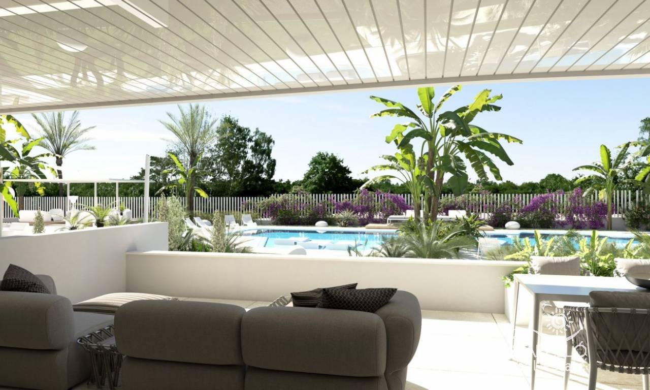 appartement - nouveau - Orihuela Costa - BRE-ON-99934