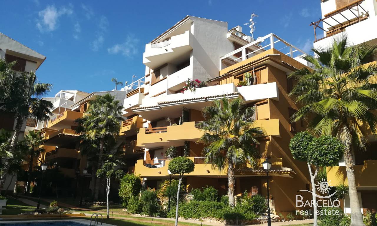appartement - nouveau - Orihuela Costa - Punta Prima