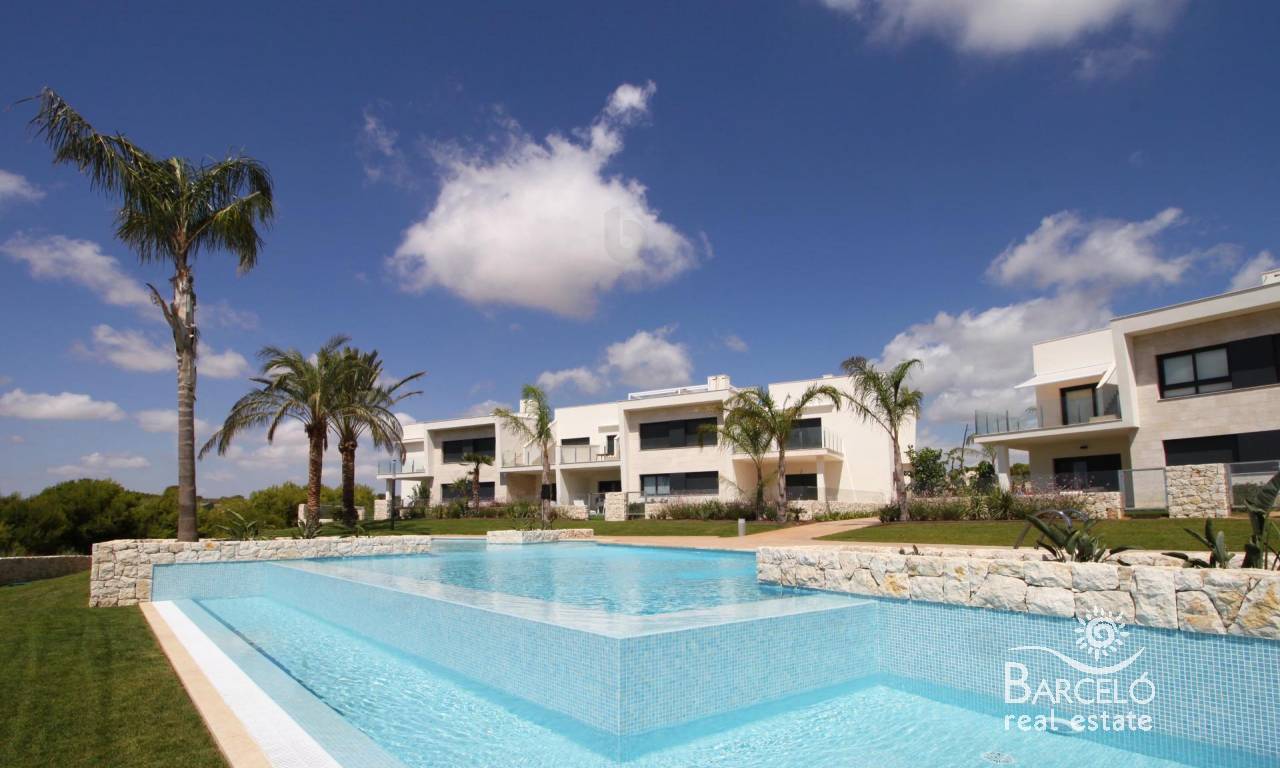 appartement - nouveau - Pilar de la Horadada - Lo Romero Golf