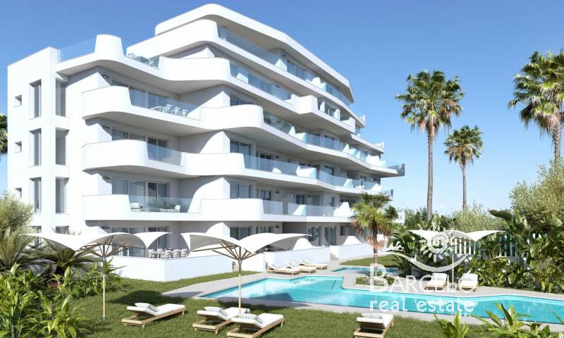 appartement - nouveau - Pilar de la Horadada - Mil Palmeras