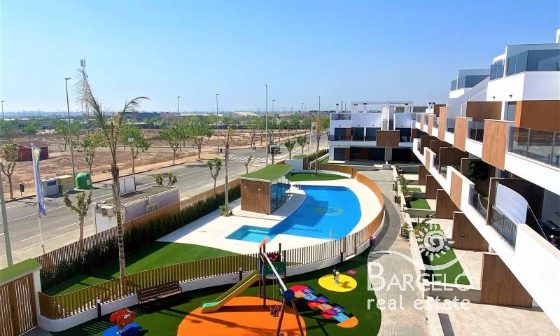 appartement - nouveau - Pilar de la Horadada - Pilar de la Horadada