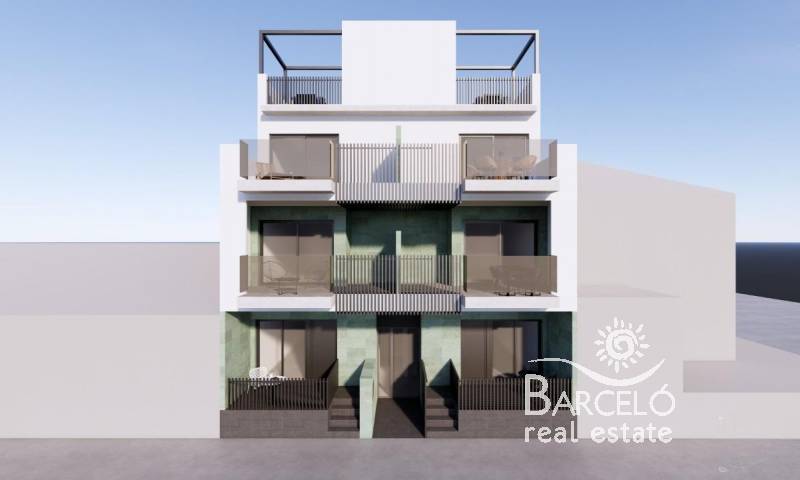 appartement - nouveau - Pilar de la Horadada - Torre De La Horadada