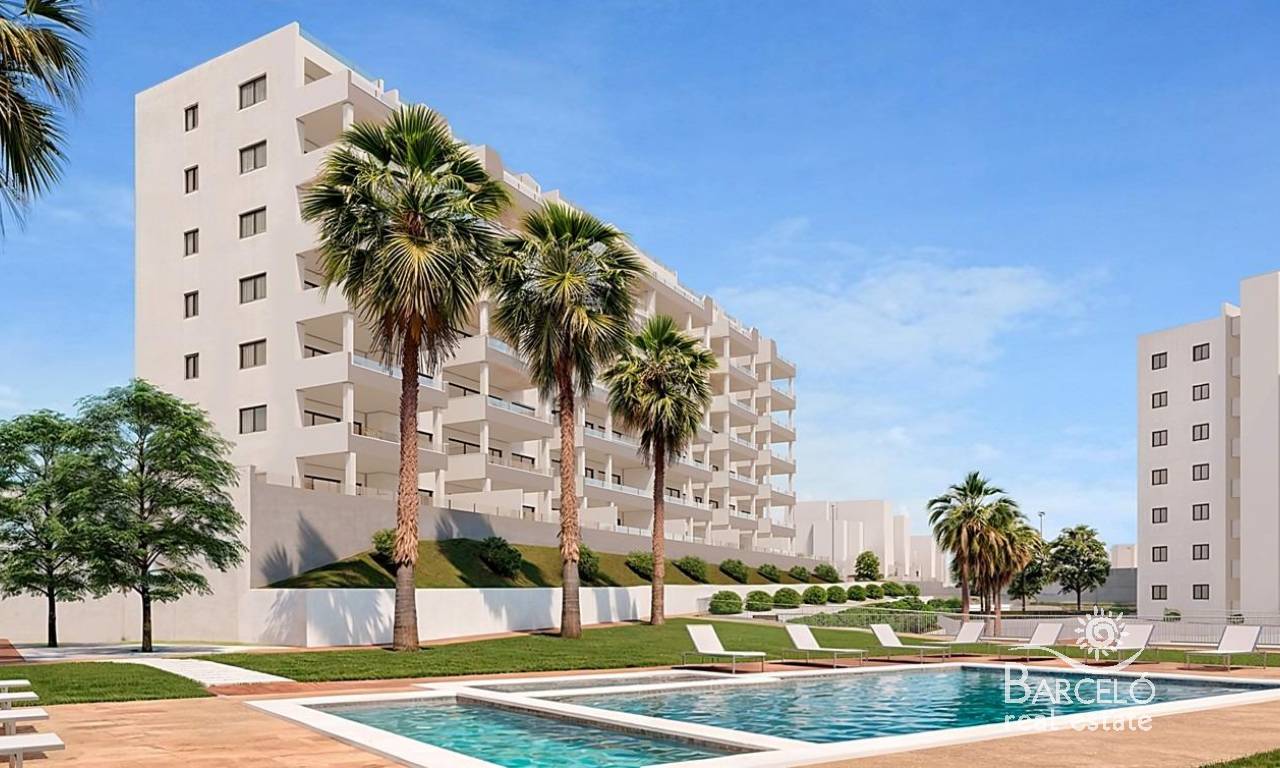 appartement - nouveau - San Miguel de Salinas - Pueblo