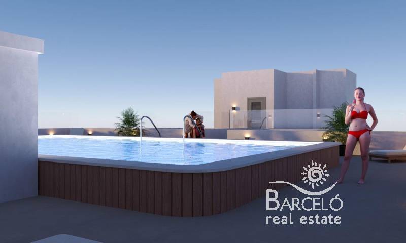 appartement - nouveau - San Miguel de Salinas - Pueblo