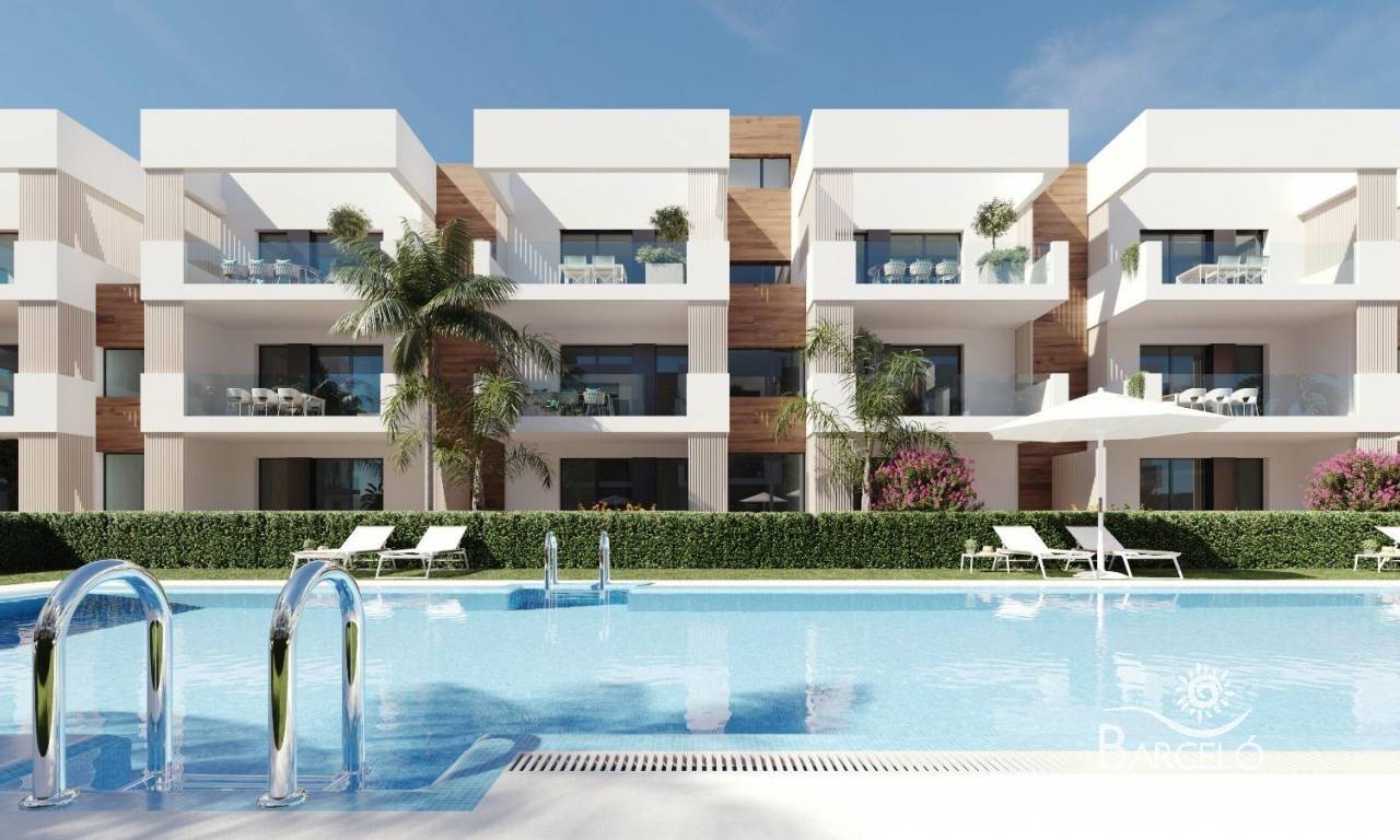 appartement - nouveau - San Pedro del Pinatar - BRE-ON-73441