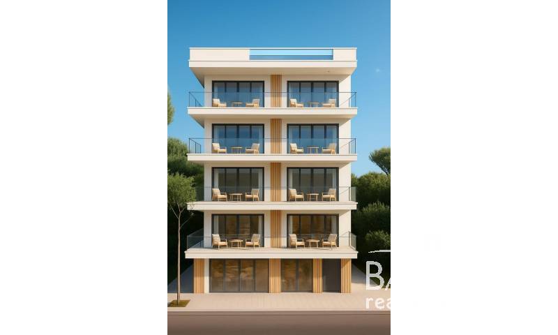 appartement - nouveau - San Pedro del Pinatar - Lo Pagan