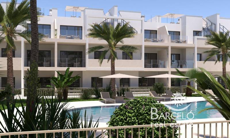 appartement - nouveau - Torrepacheco - San Cayetano