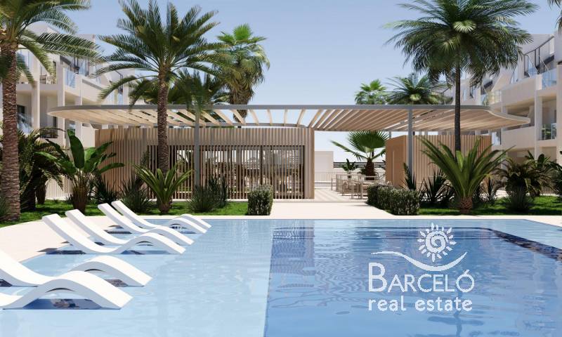 appartement - nouveau - Torrepacheco - San Cayetano