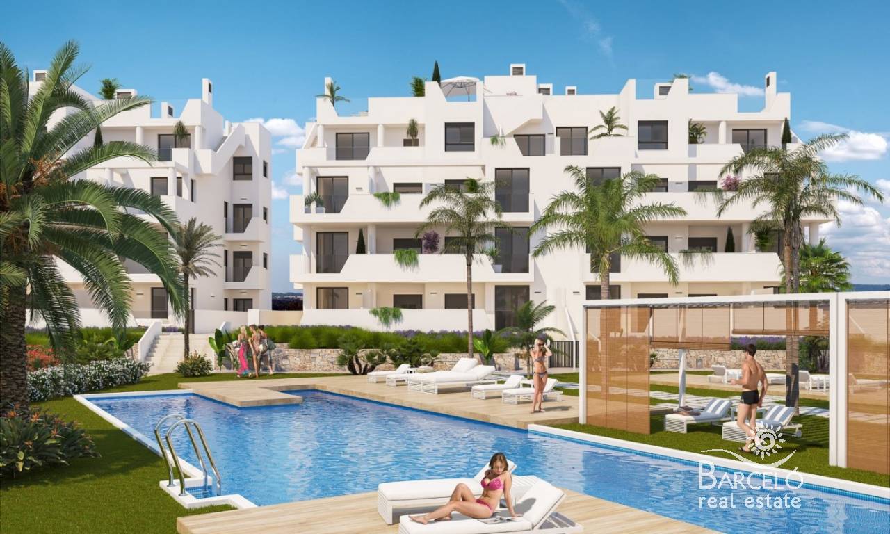 appartement - nouveau - Torrepacheco - Santa Rosalia Lake And Life Resort