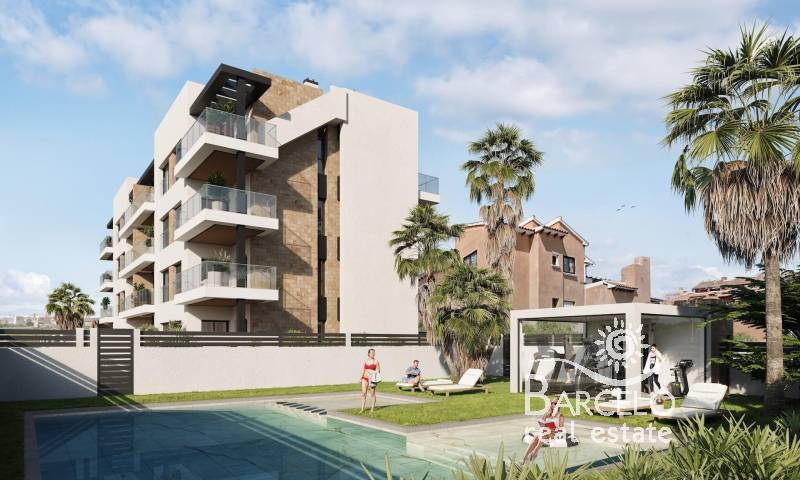 appartement - nouveau - Torrevieja - Aguas Nuevas