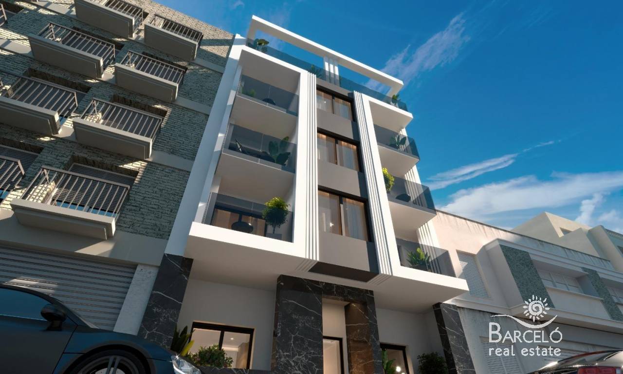 appartement - nouveau - Torrevieja - BRE-ON-11943