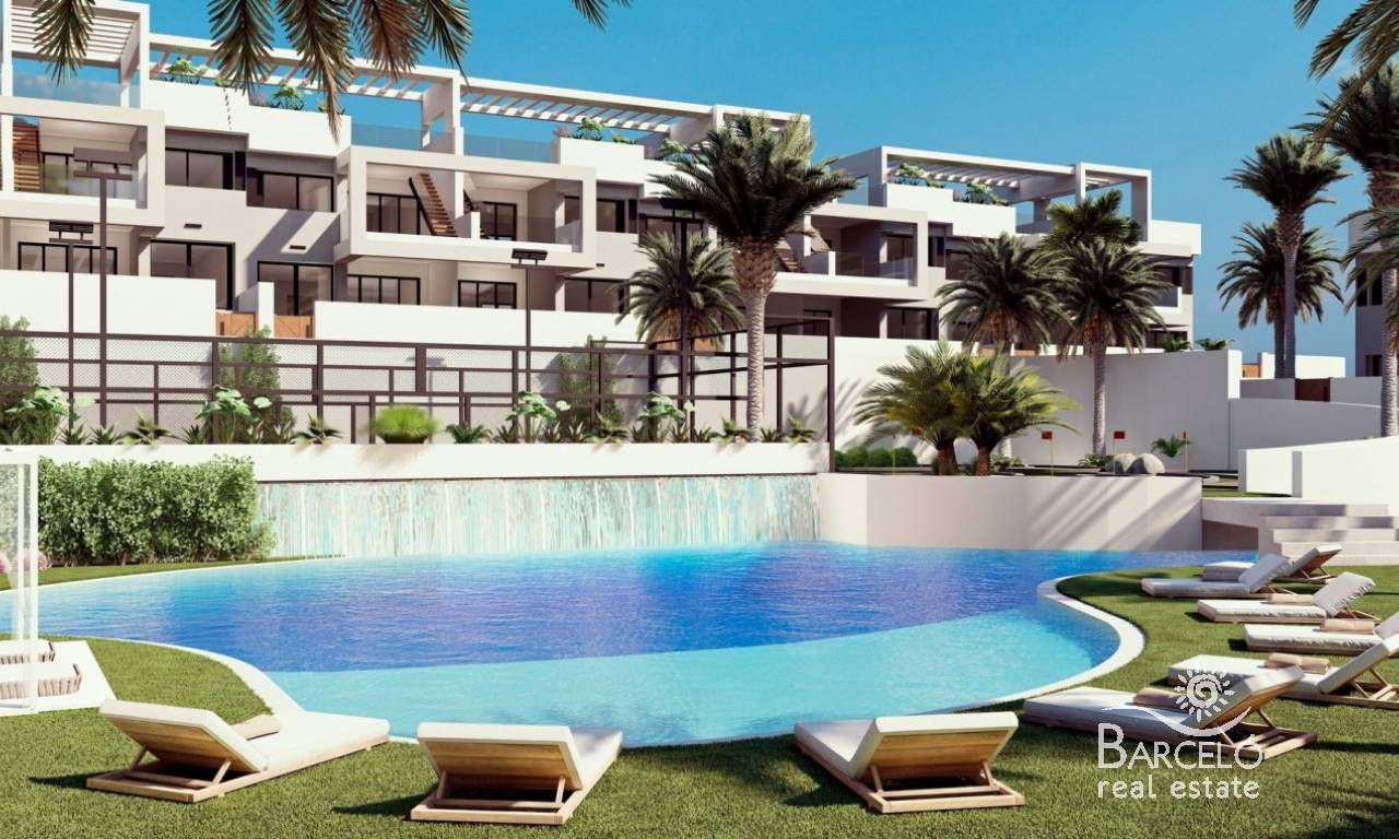 appartement - nouveau - Torrevieja - BRE-ON-47773