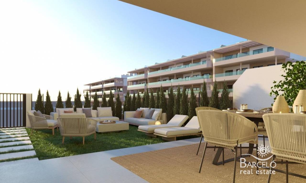 appartement - nouveau - Torrevieja - BRE-ON-88446