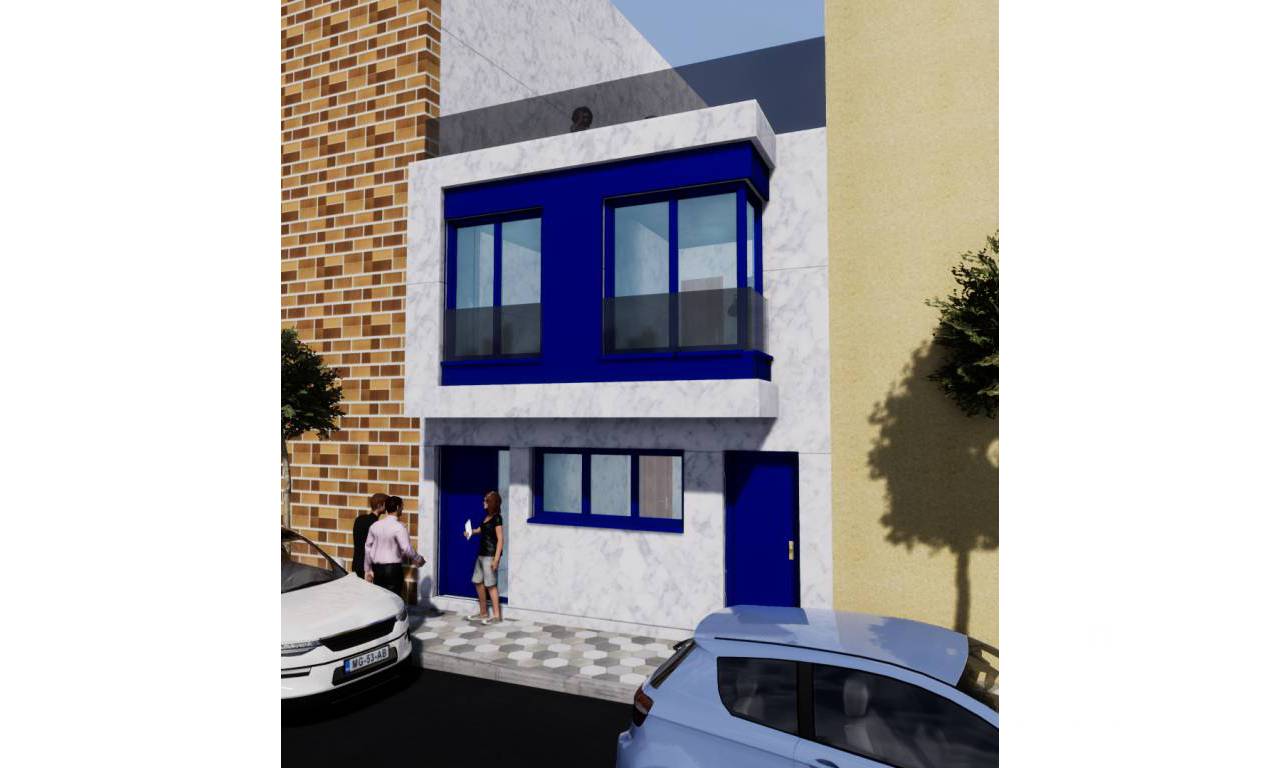 appartement - nouveau - Torrevieja - BRE-PO02