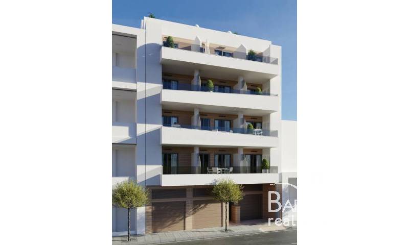 appartement - nouveau - Torrevieja - Centro