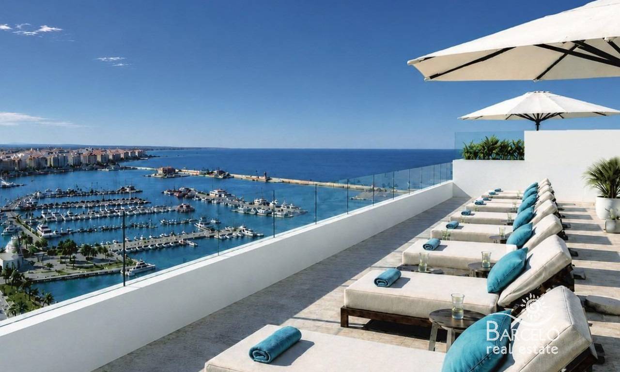 appartement - nouveau - Torrevieja - Centro