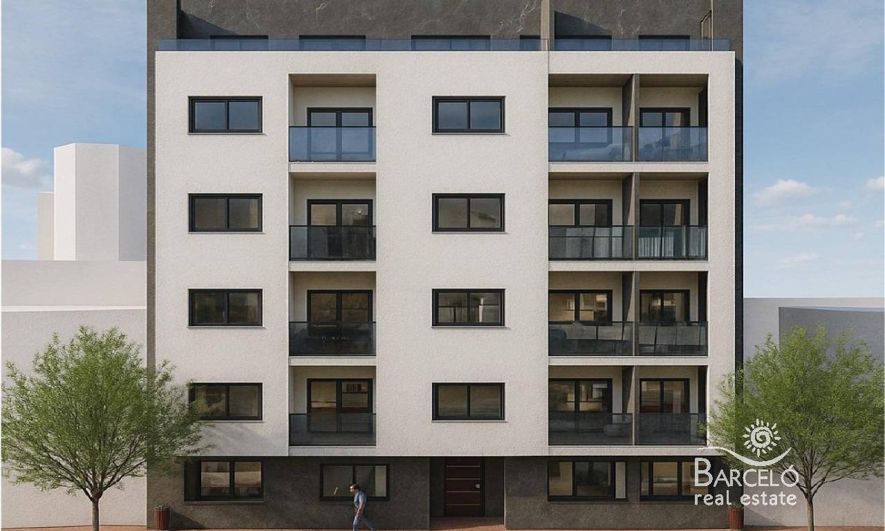 appartement - nouveau - Torrevieja - Playa de El Cura