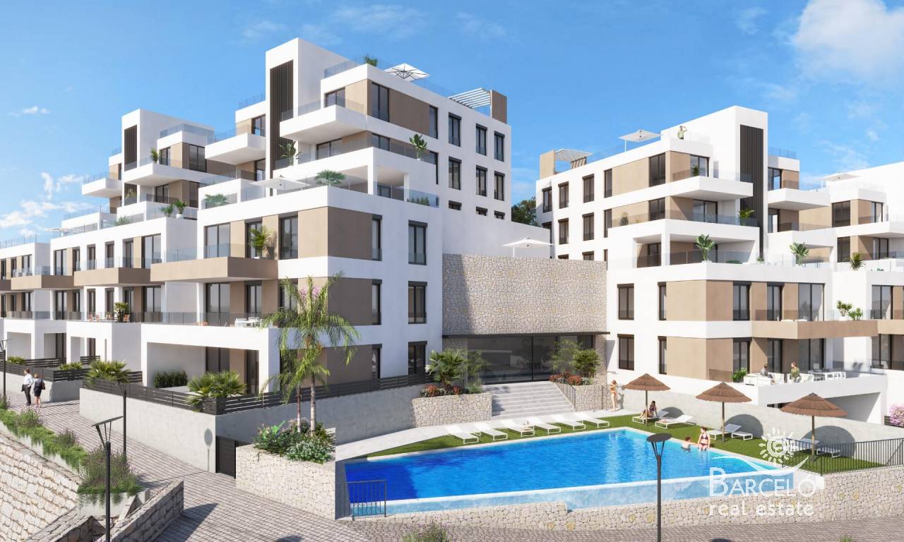 appartement - nouveau - Vera - Pueblo Salinas