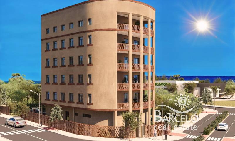 appartement - nouveau - Villajoyosa - Cala Mallaeta