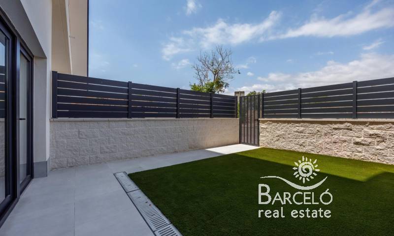appartement - nouveau - Villajoyosa - Gasparot