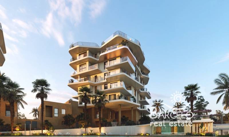 appartement - nouveau - Villajoyosa - Playas Del Torres