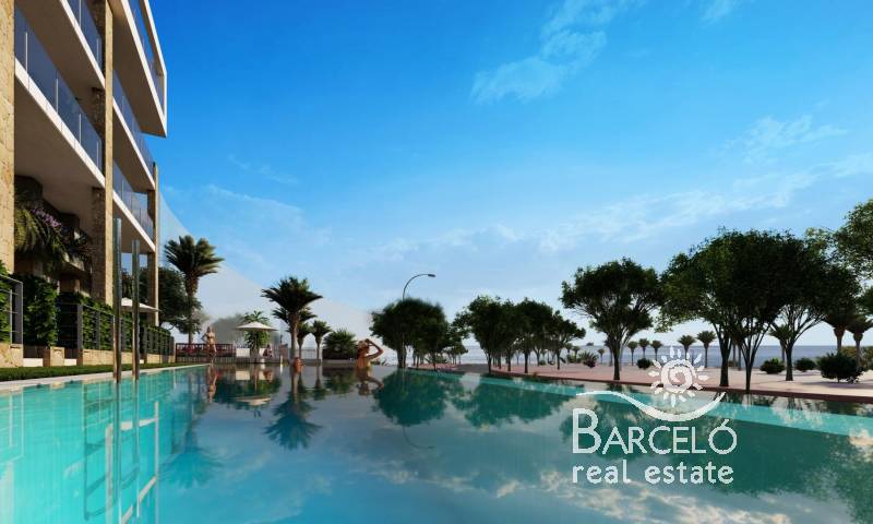 appartement - nouveau - Villajoyosa - Puntes del Moro