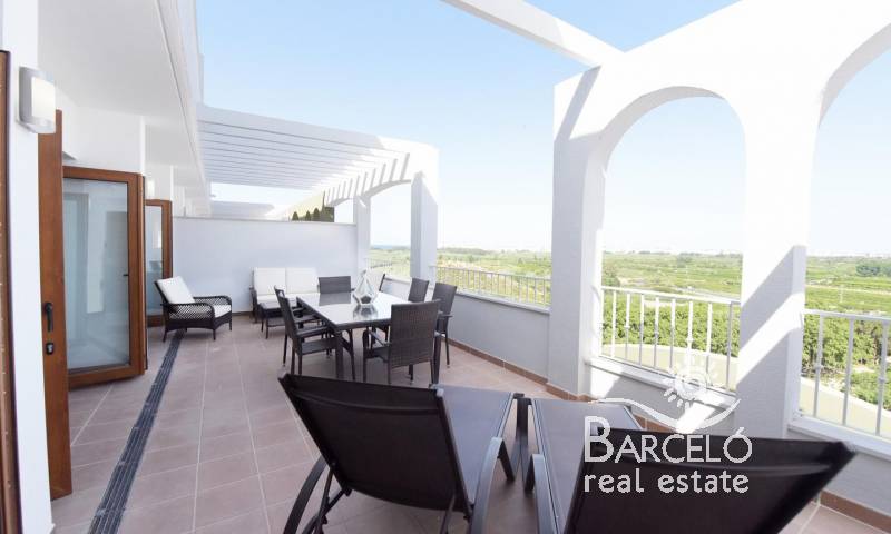 appartement - nouveau - Xeresa - Xeresa Del Monte