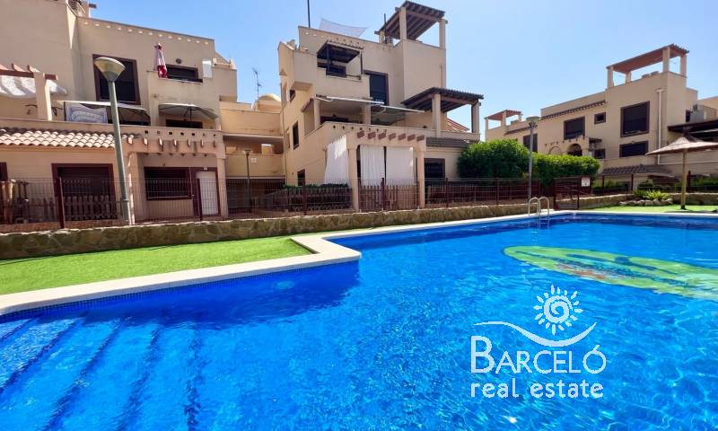 Appartement - Wederverkoop - Aguilas - Collado Bajo