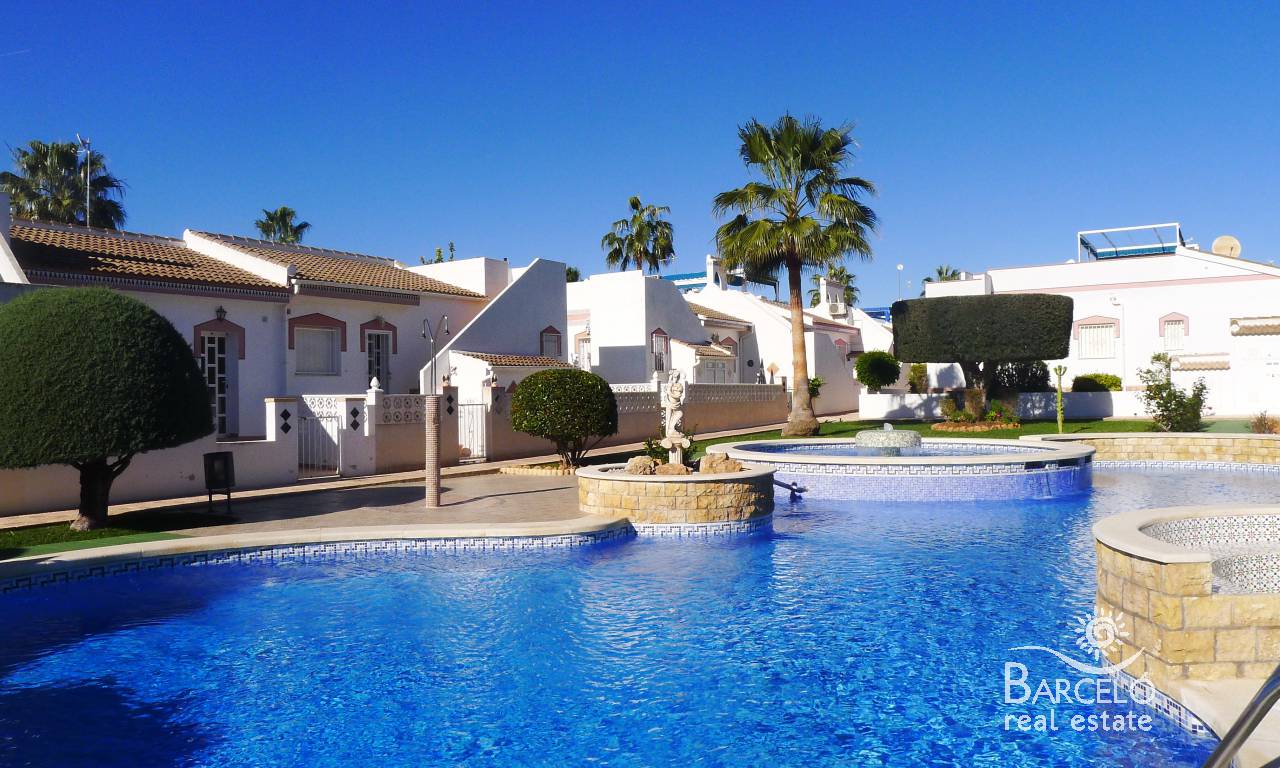 Appartement - Wederverkoop - Ciudad Quesada - 1160