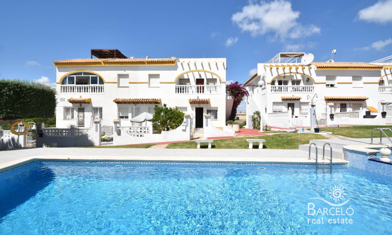 Appartement - Wederverkoop - Ciudad Quesada - 1663