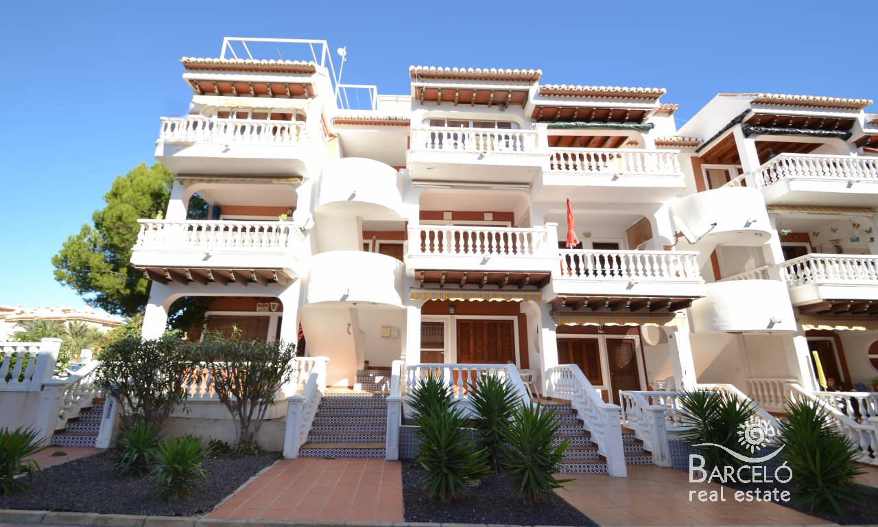 Appartement - Wederverkoop - Guardamar del Segura - 898