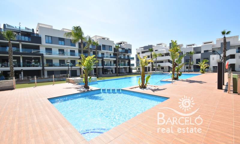 Appartement - Wederverkoop - Guardamar del Segura - El Raso