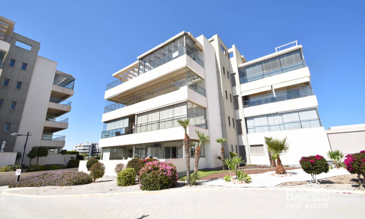 Appartement - Wederverkoop - Orihuela Costa - Villamartin