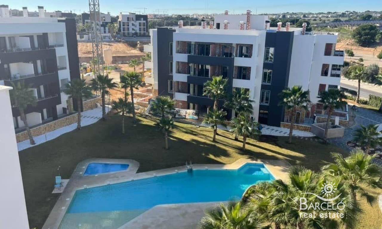 Appartement - Wederverkoop - Torrevieja - 5390