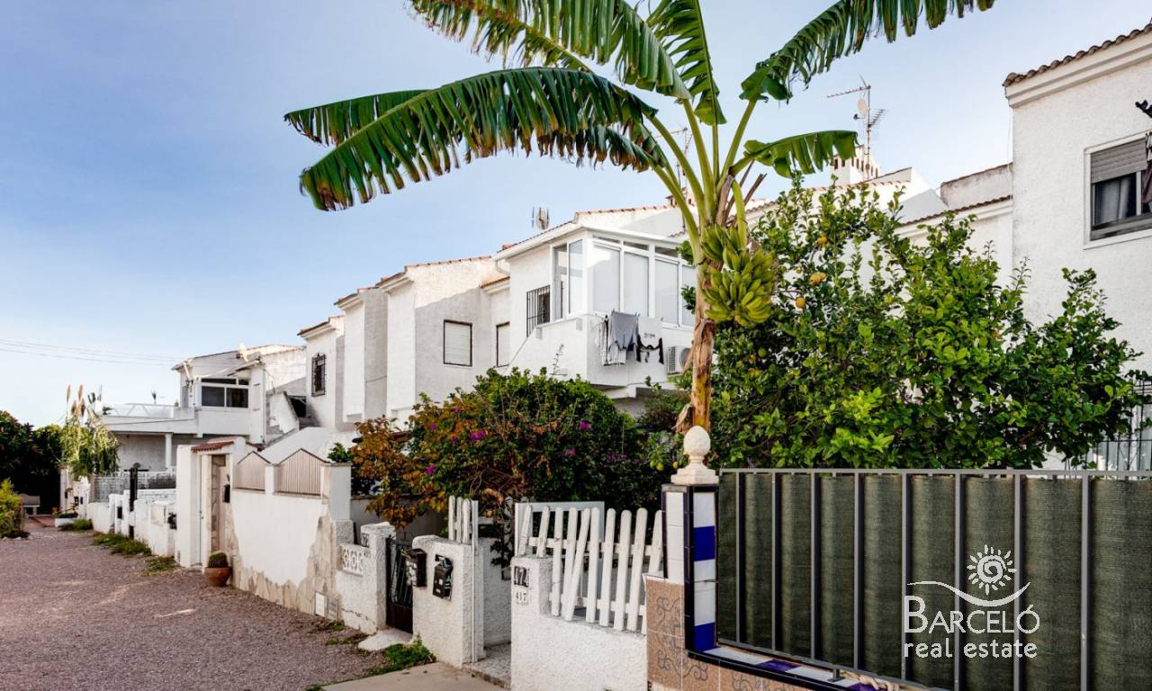 Appartement - Wederverkoop - Torrevieja - BRE-CYM17