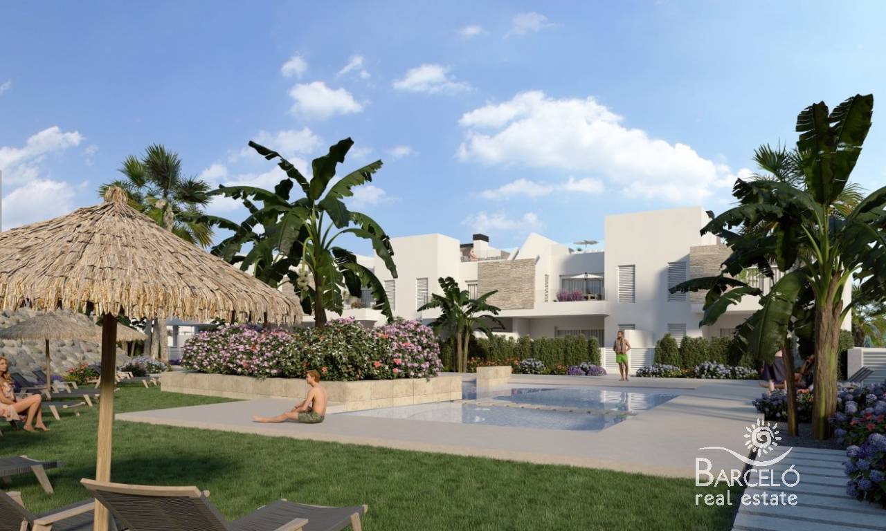 Attached - New Build - Algorfa - BRE-ON-90777