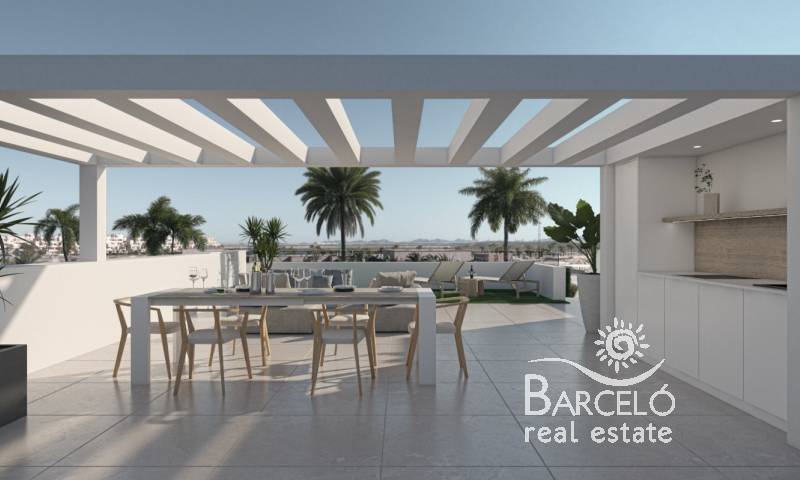 Attached - New Build - Alhama De Murcia - Condado De Alhama Resort