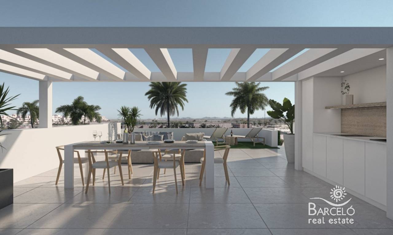 Attached - New Build - Alhama De Murcia - Condado De Alhama Resort