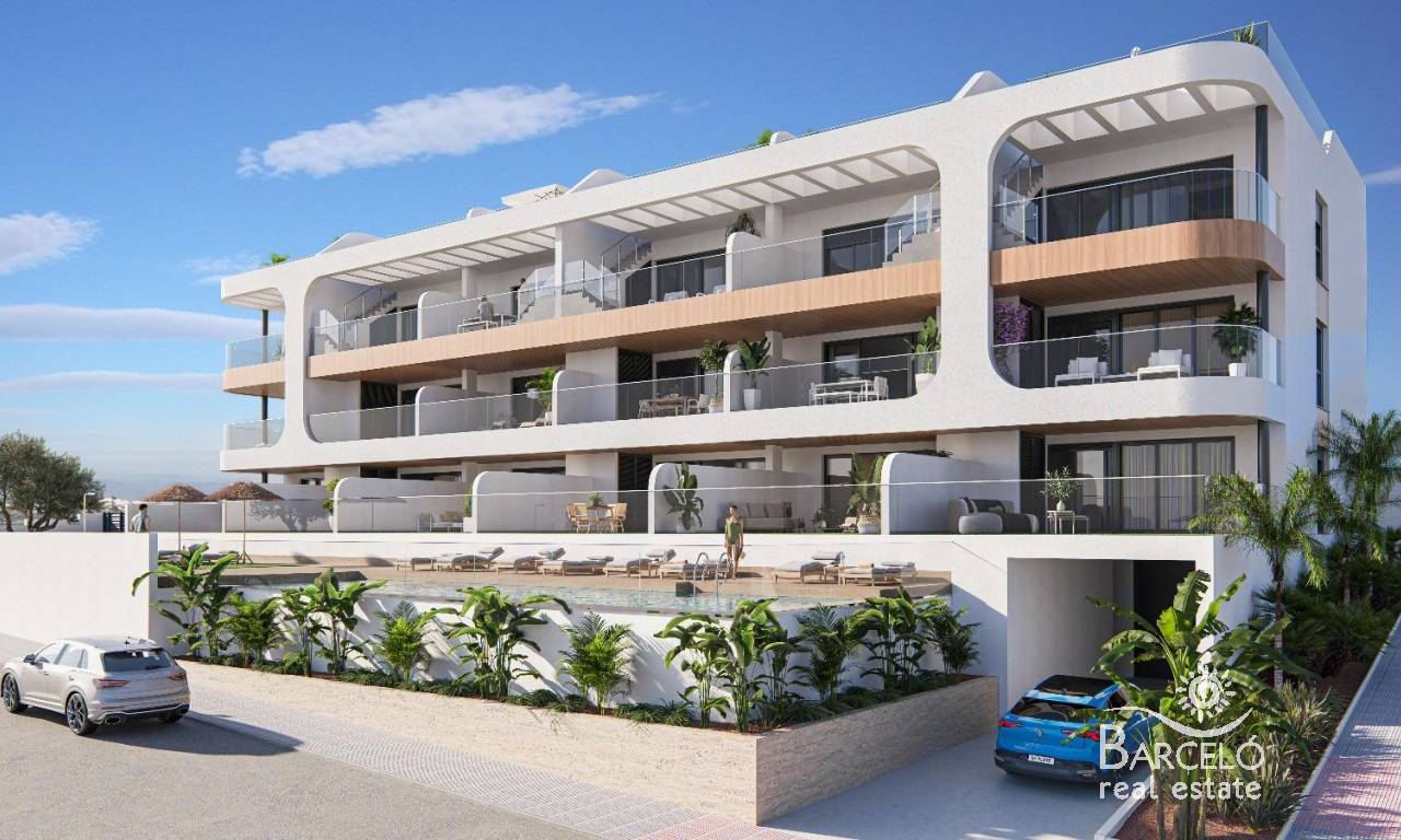 Attached - New Build - Benijófar - BRE-ON-39607