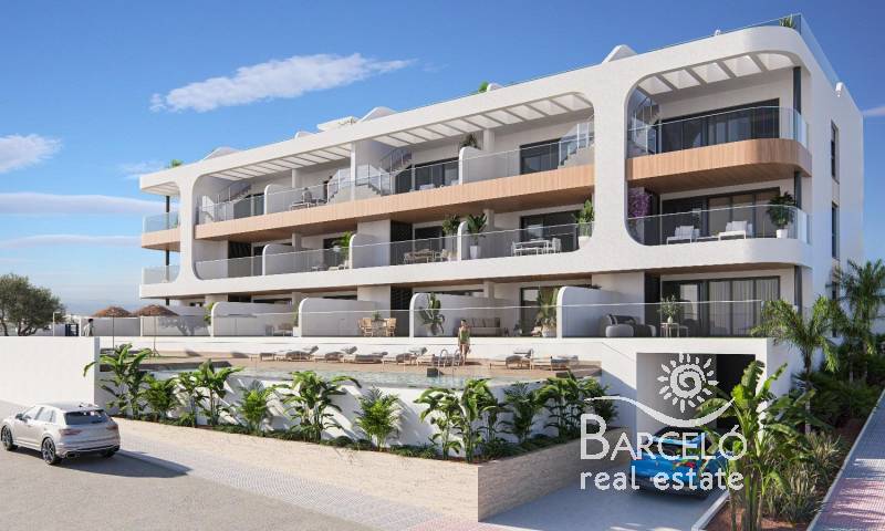 Attached - New Build - Benijófar - Pueblo