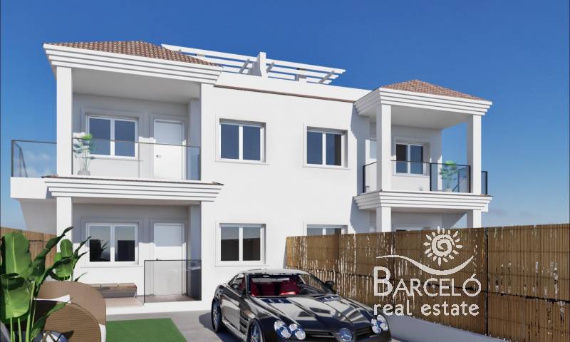 Attached - New Build - Castalla - Castalla Internacional